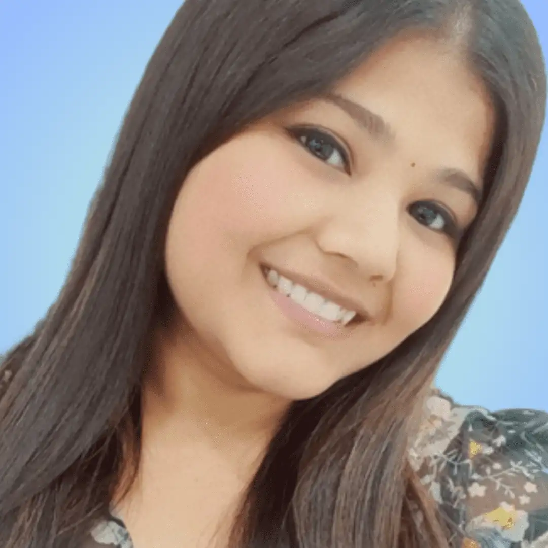 Gazal Sharma - Team Member