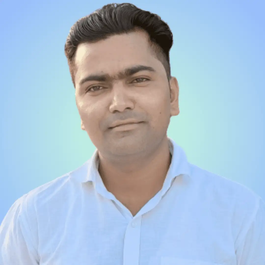 Dinesh Kumar Team Member