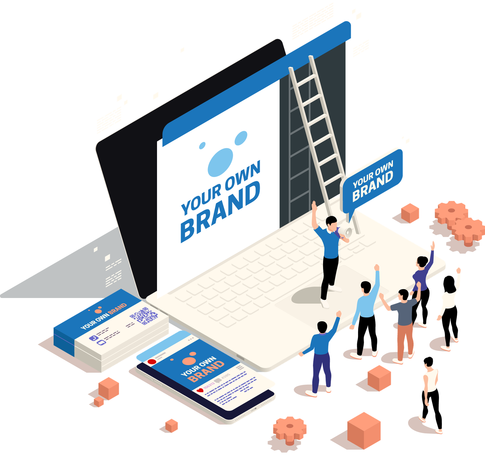 Branding Advertising Services