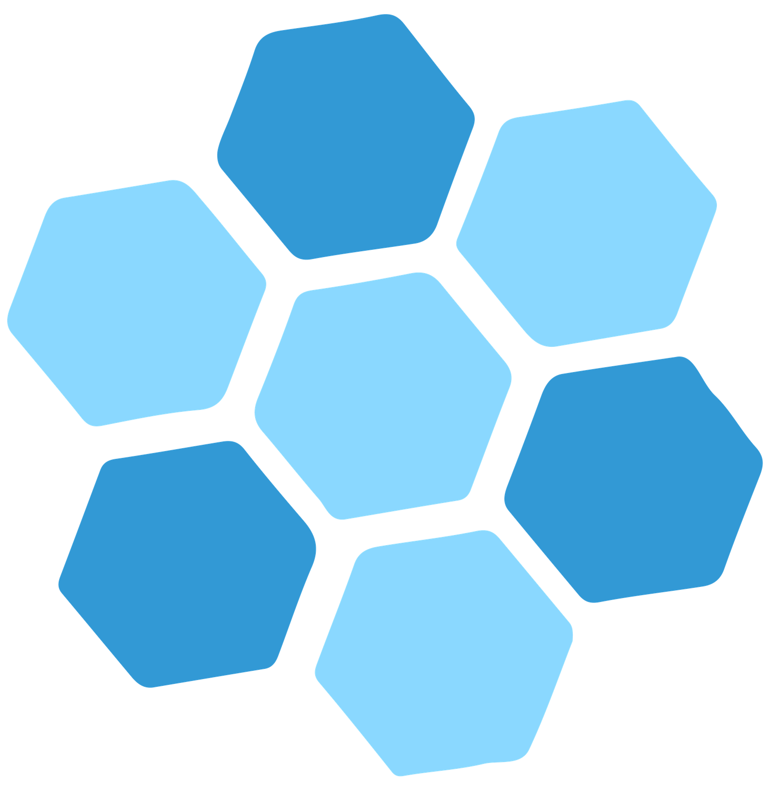 Hexagon Vector