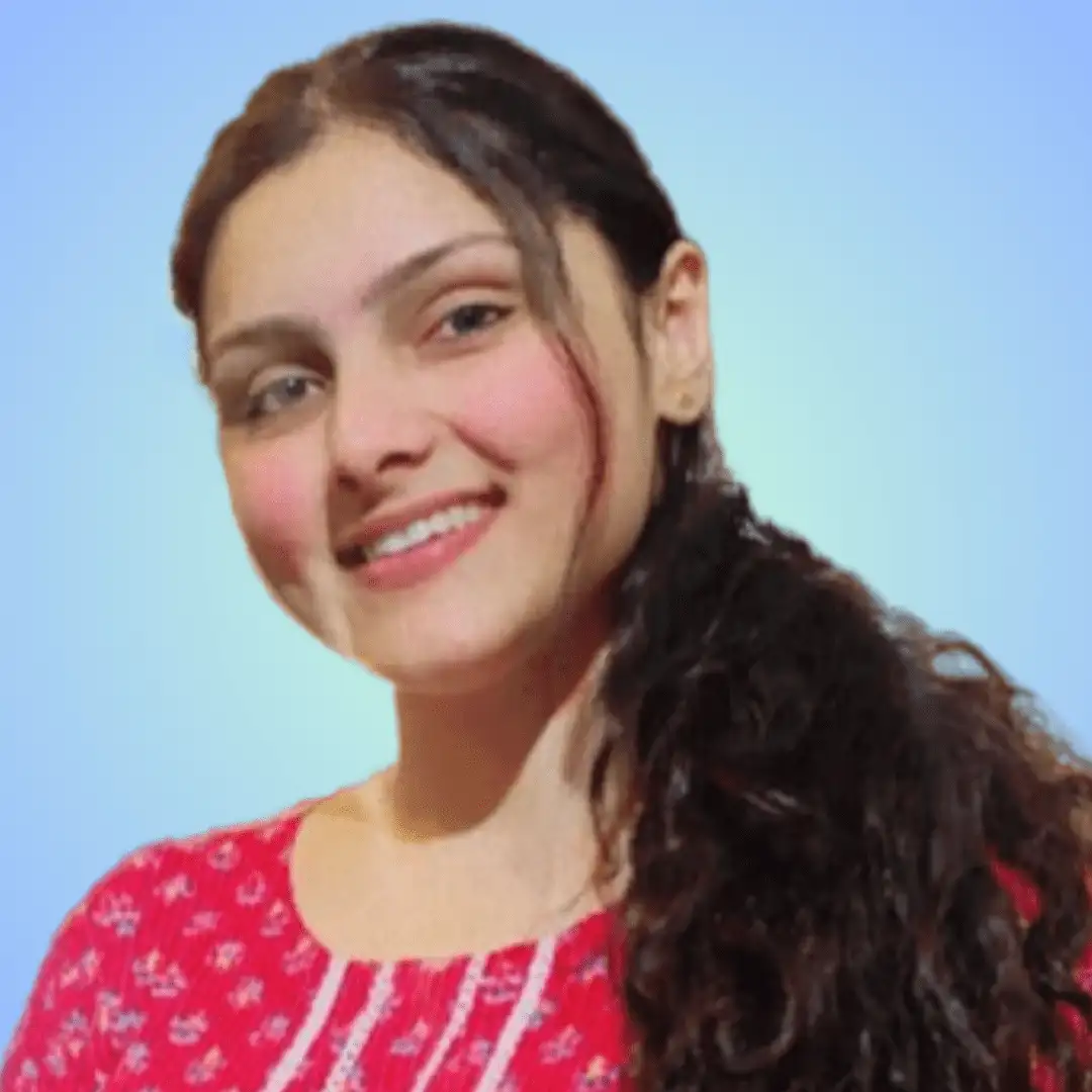 Sejal Sharma - Team Member