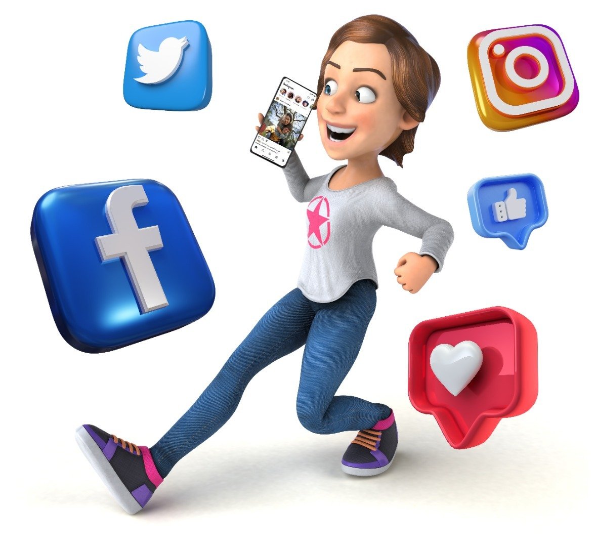 Social Media Services