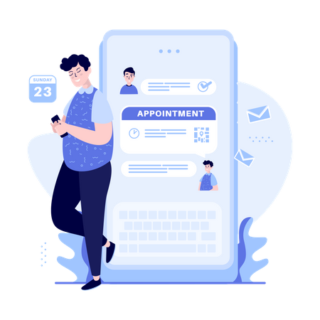 Appointment Services