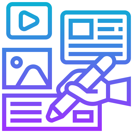 Website content writing