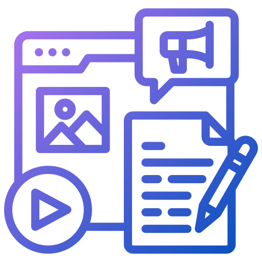 Social Media Content Writing