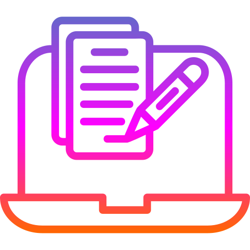 Content Marketing Icon