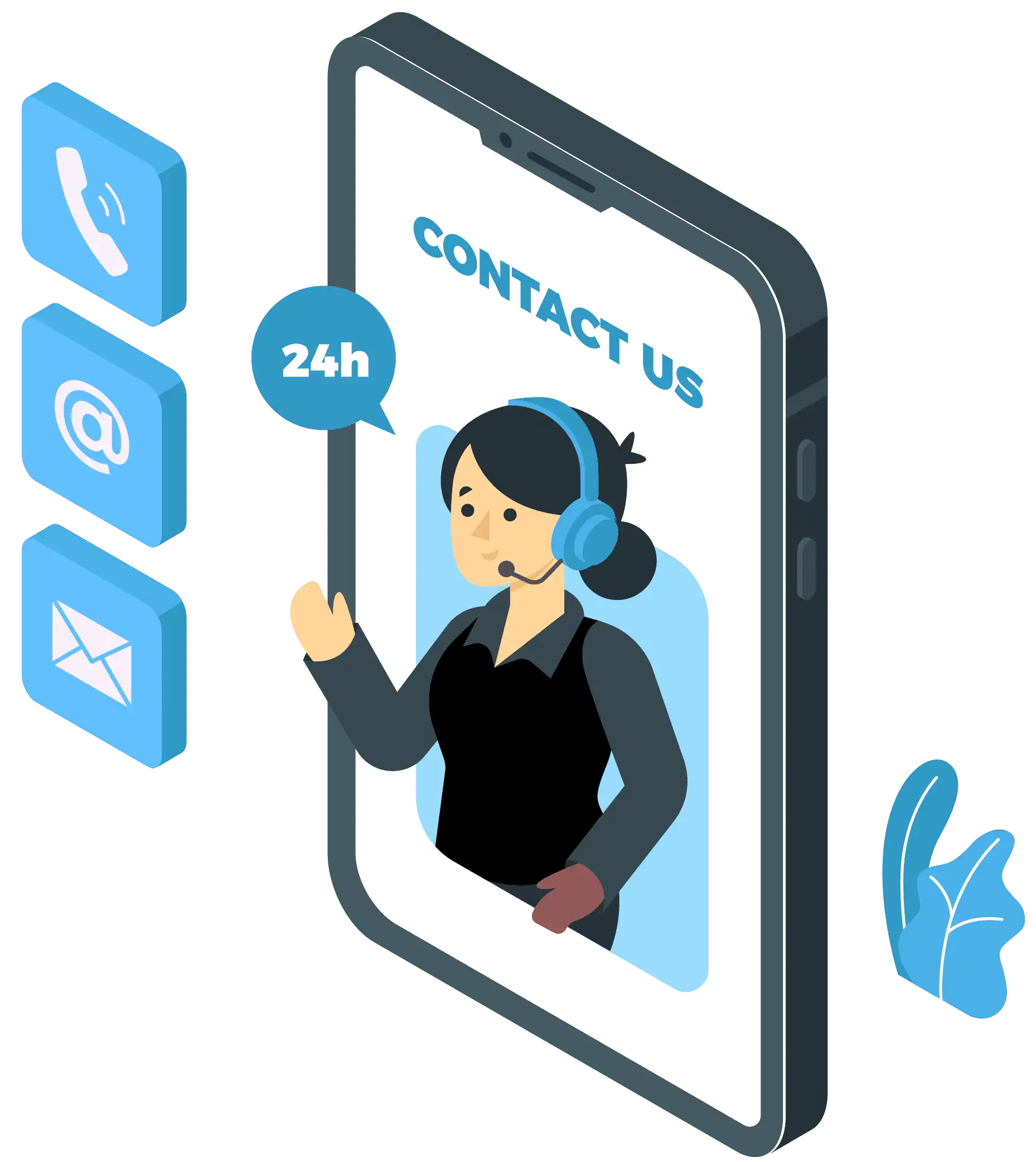 Contact Form Best Digital Marketing Agency In Delhi